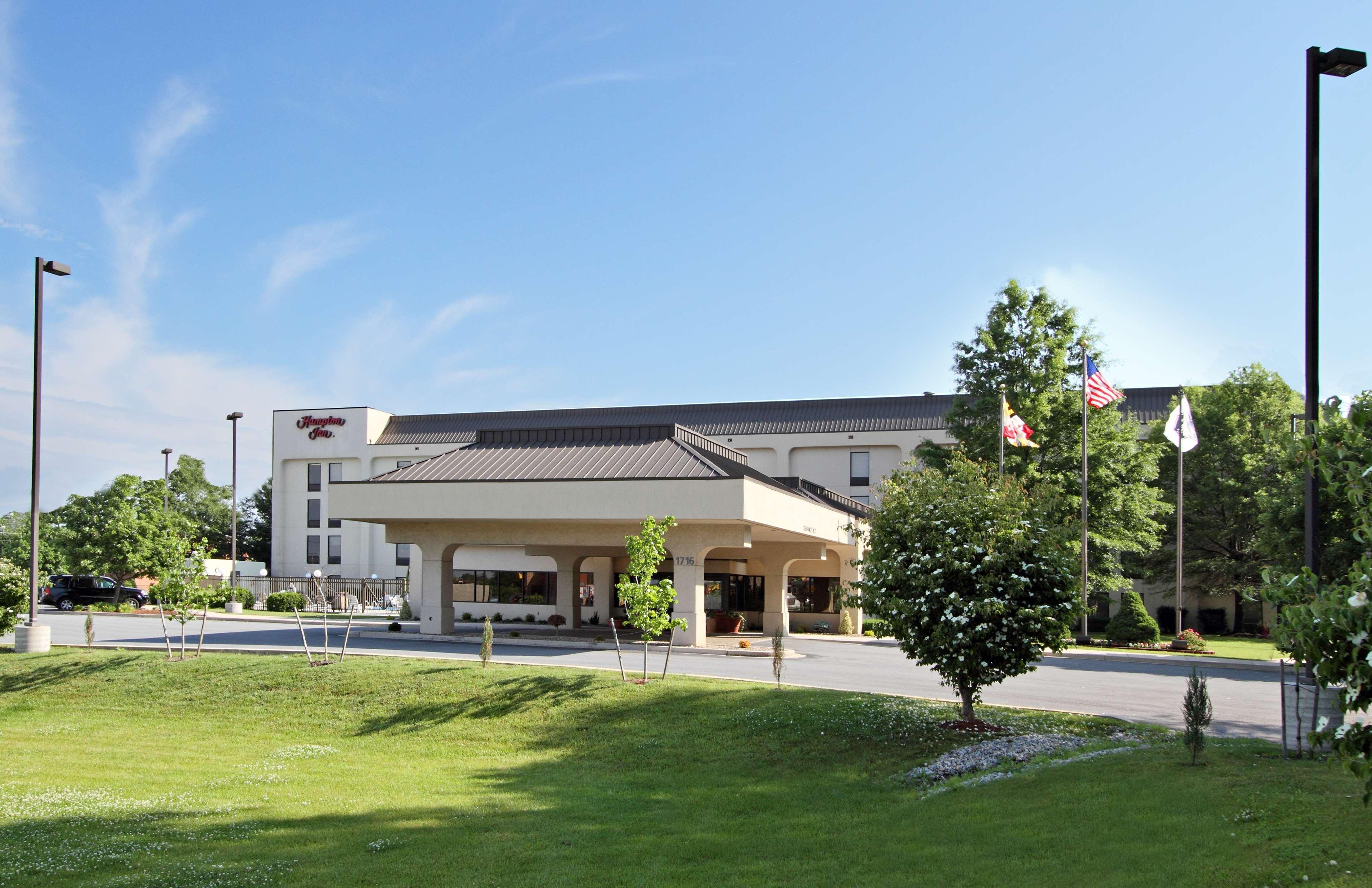 Hampton Inn Hagerstown Εξωτερικό φωτογραφία