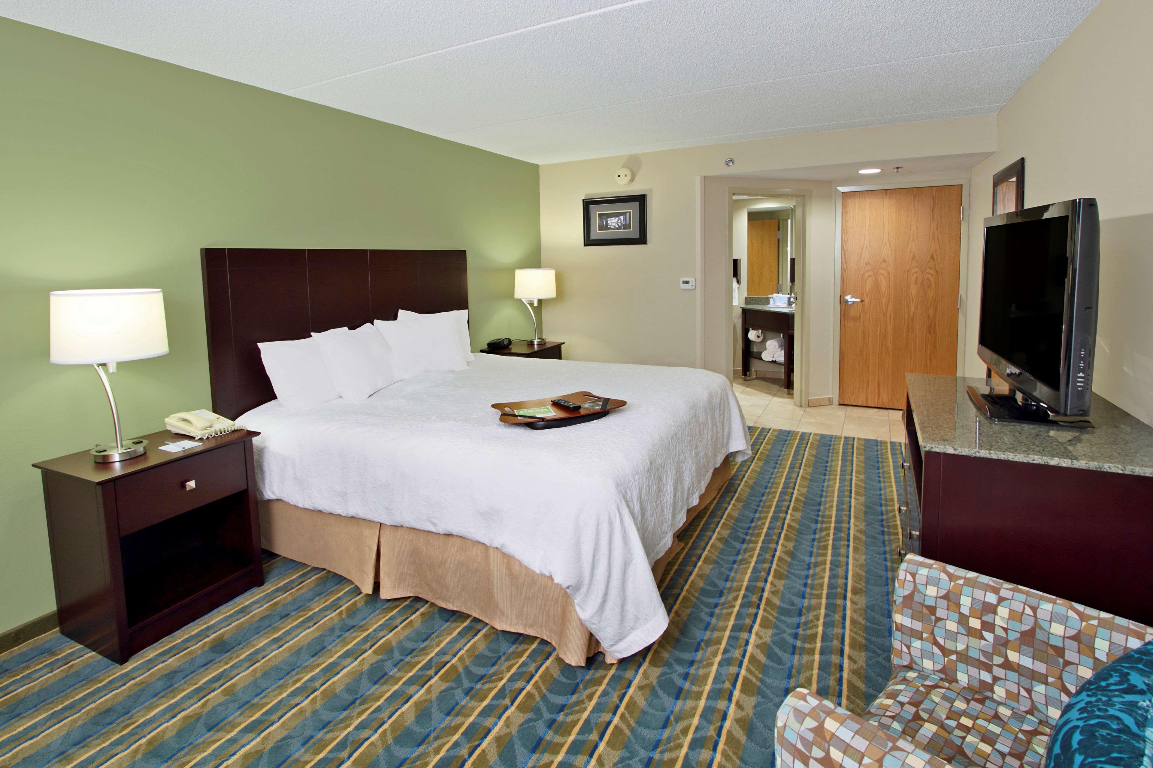 Hampton Inn Hagerstown Εξωτερικό φωτογραφία