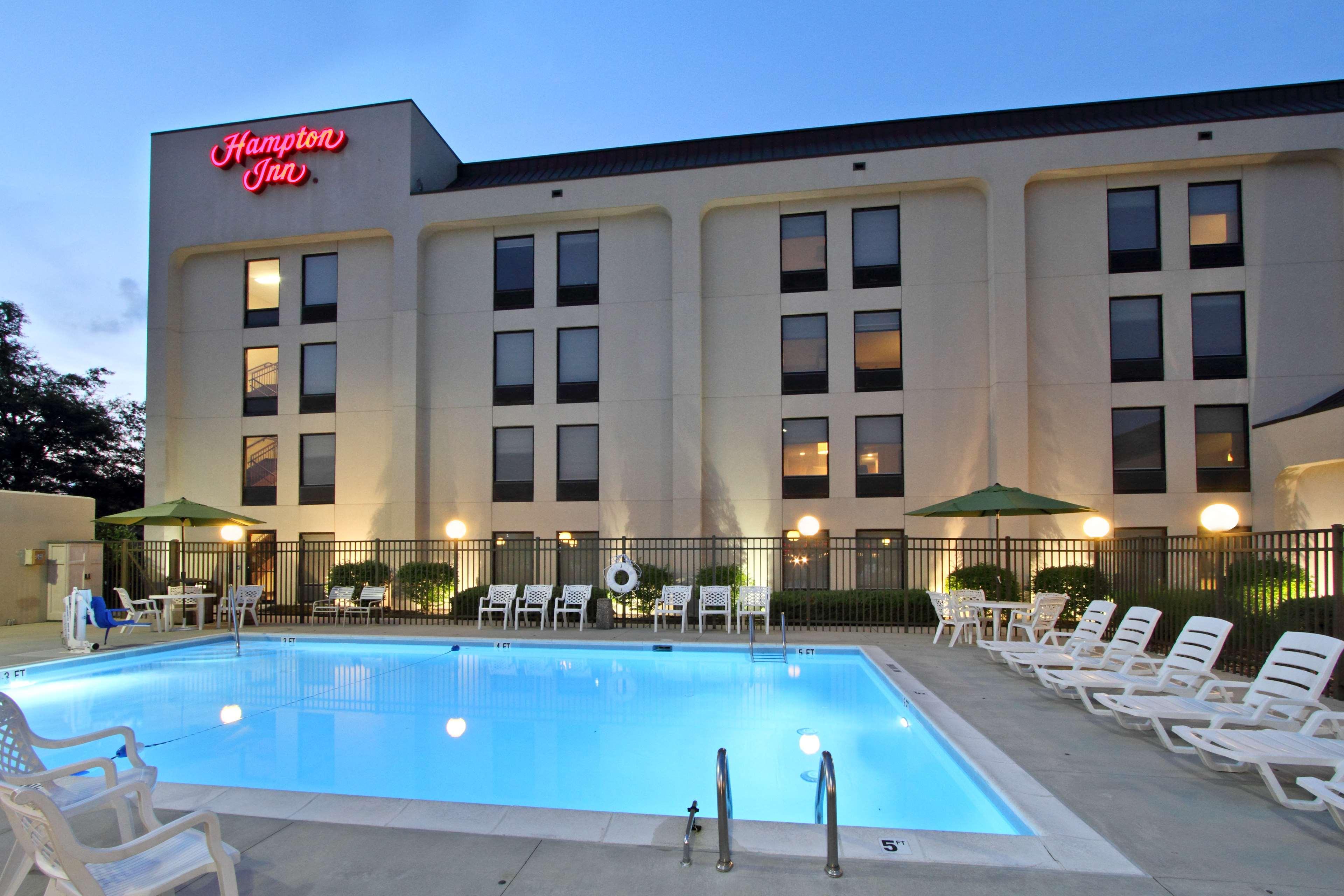 Hampton Inn Hagerstown Εξωτερικό φωτογραφία
