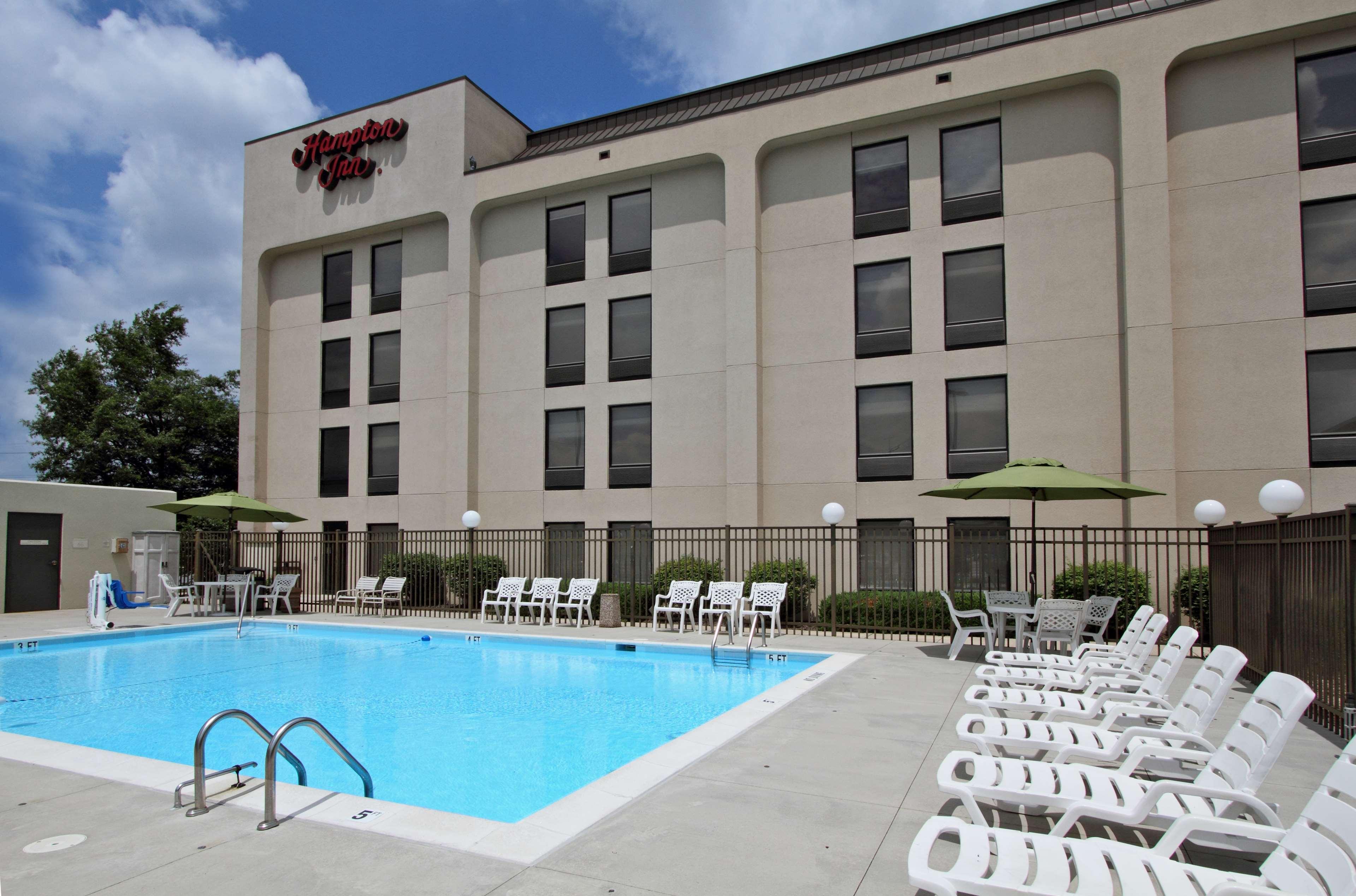 Hampton Inn Hagerstown Εξωτερικό φωτογραφία