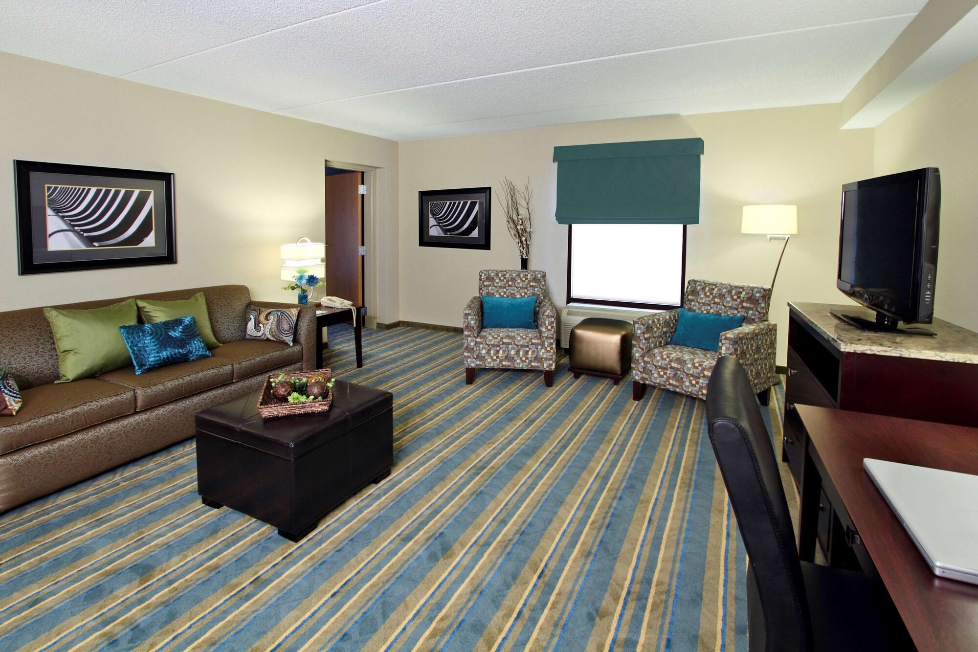 Hampton Inn Hagerstown Εξωτερικό φωτογραφία