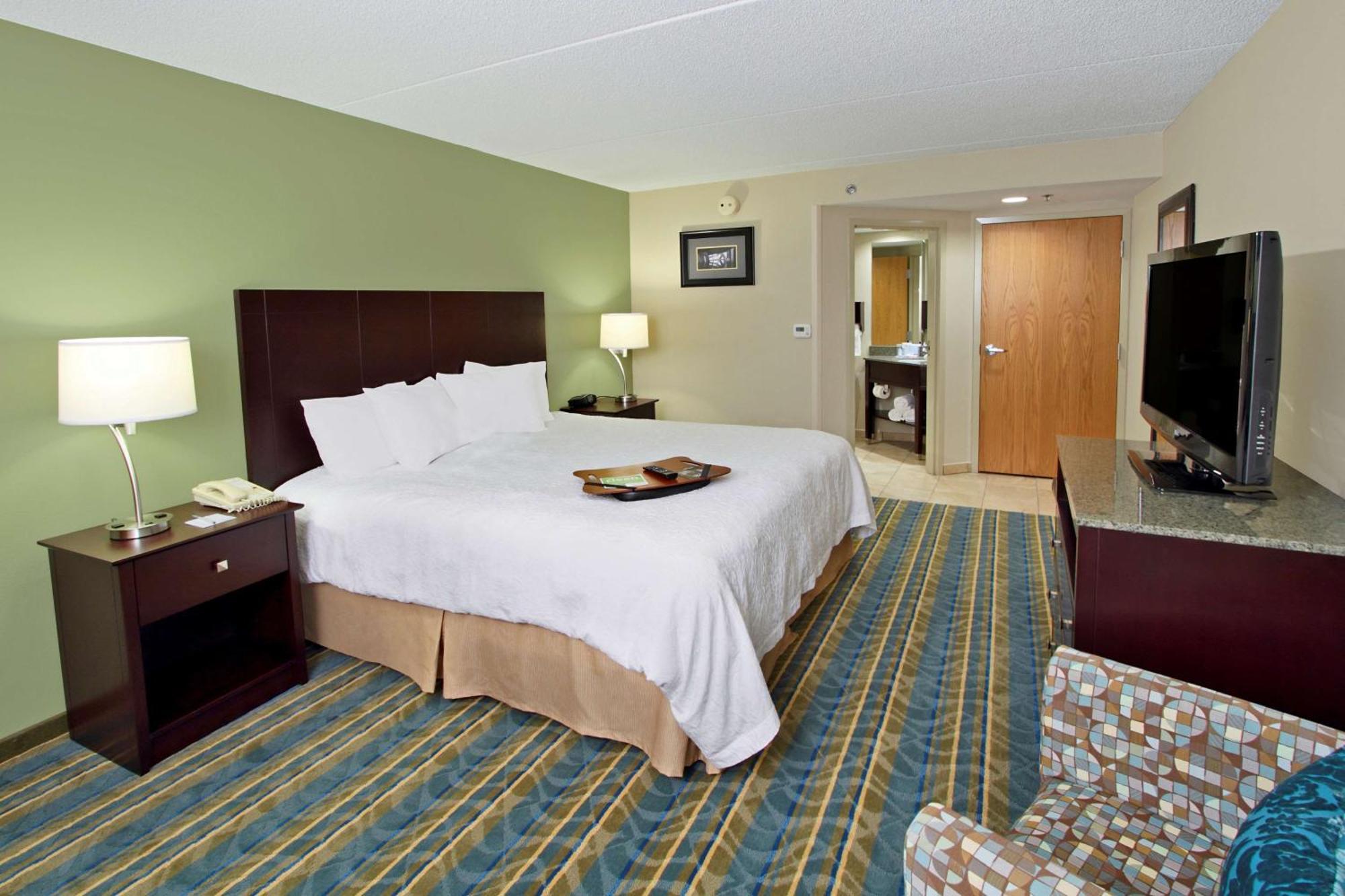 Hampton Inn Hagerstown Εξωτερικό φωτογραφία
