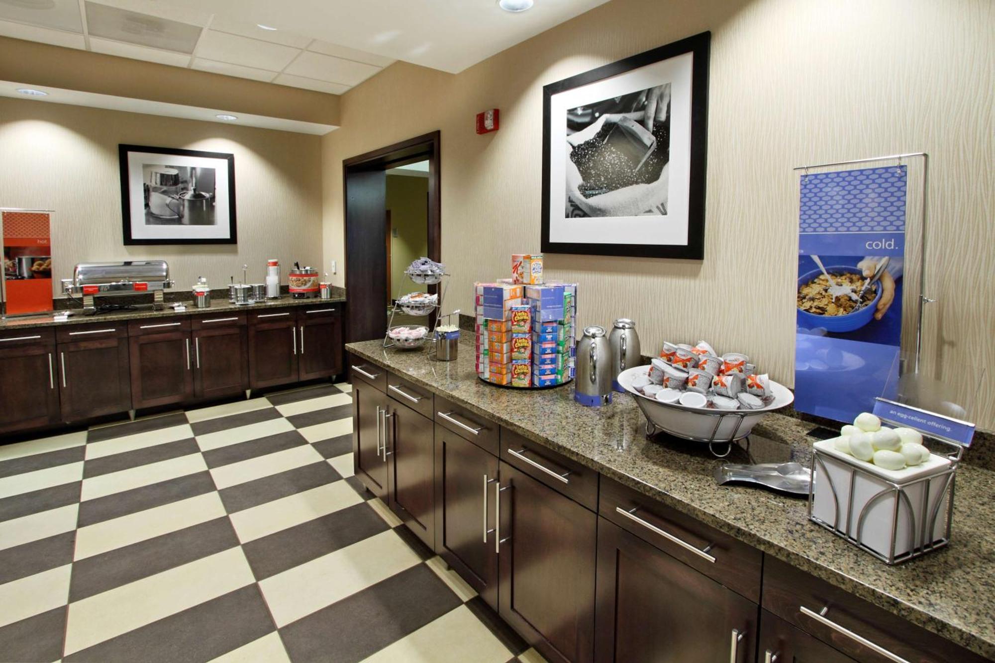 Hampton Inn Hagerstown Εξωτερικό φωτογραφία