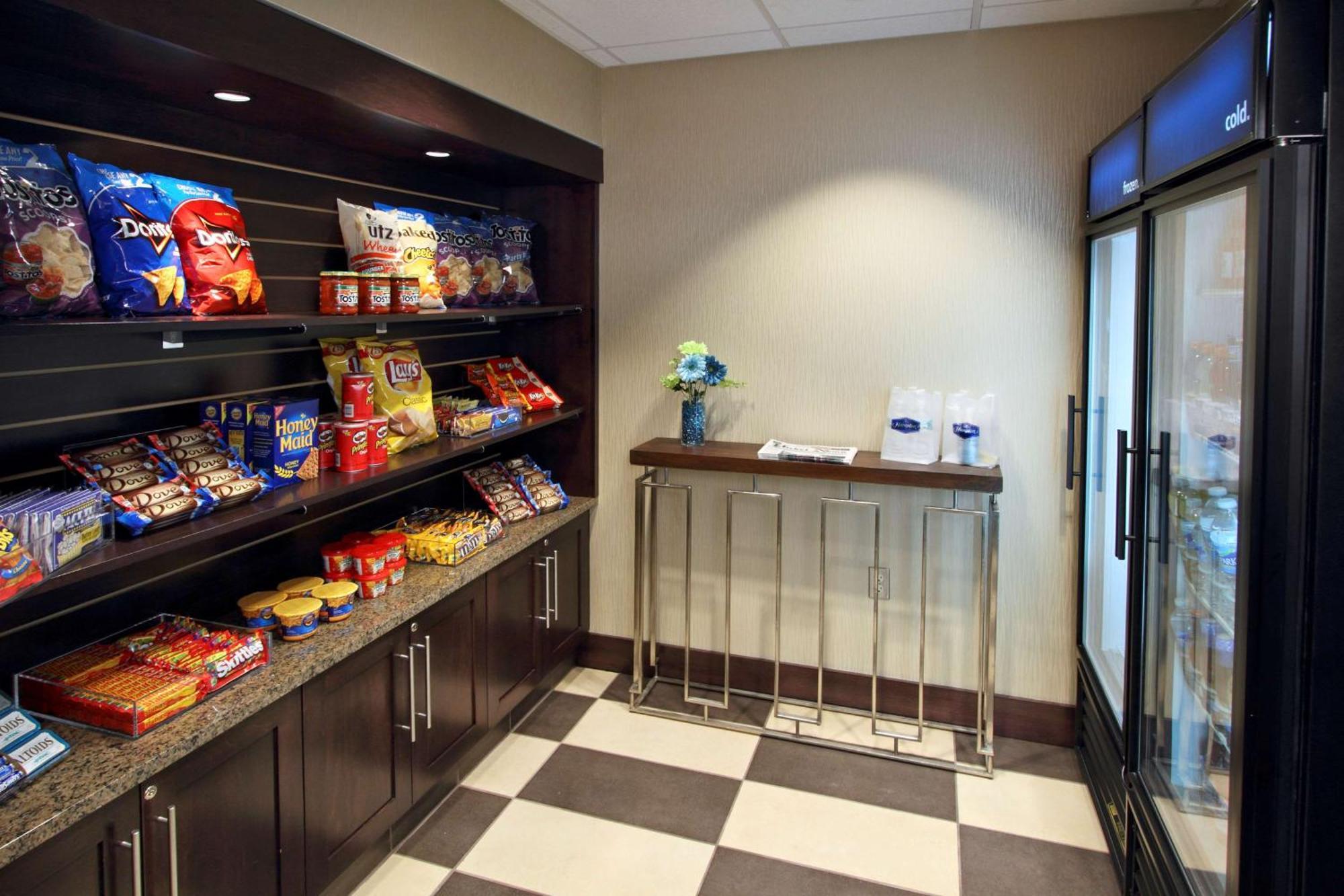 Hampton Inn Hagerstown Εξωτερικό φωτογραφία