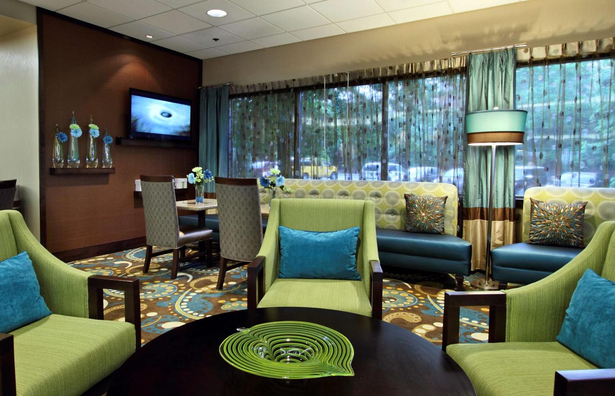 Hampton Inn Hagerstown Εξωτερικό φωτογραφία