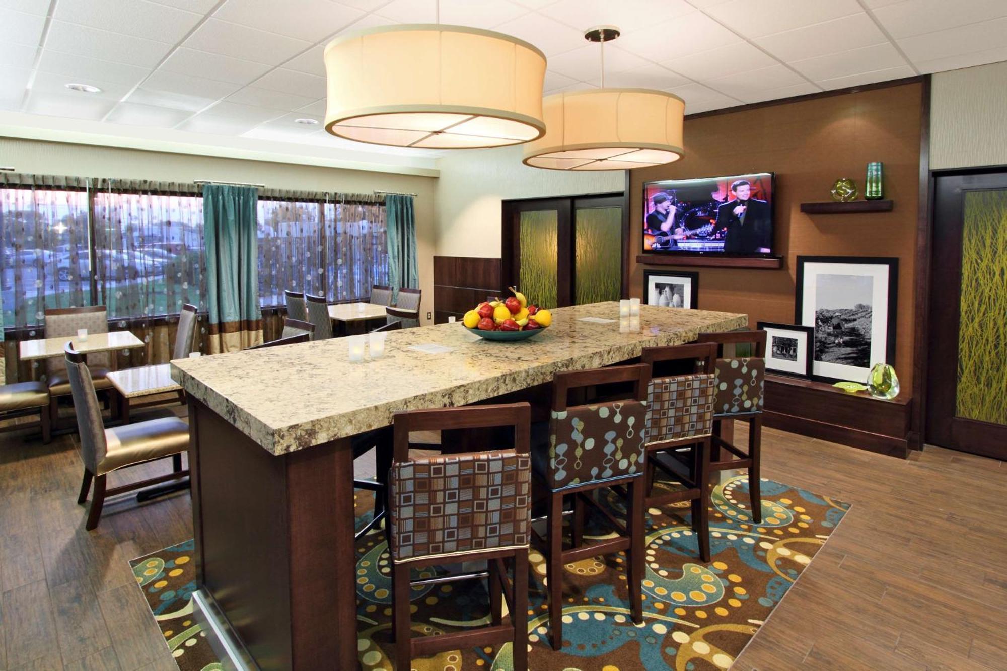 Hampton Inn Hagerstown Εξωτερικό φωτογραφία