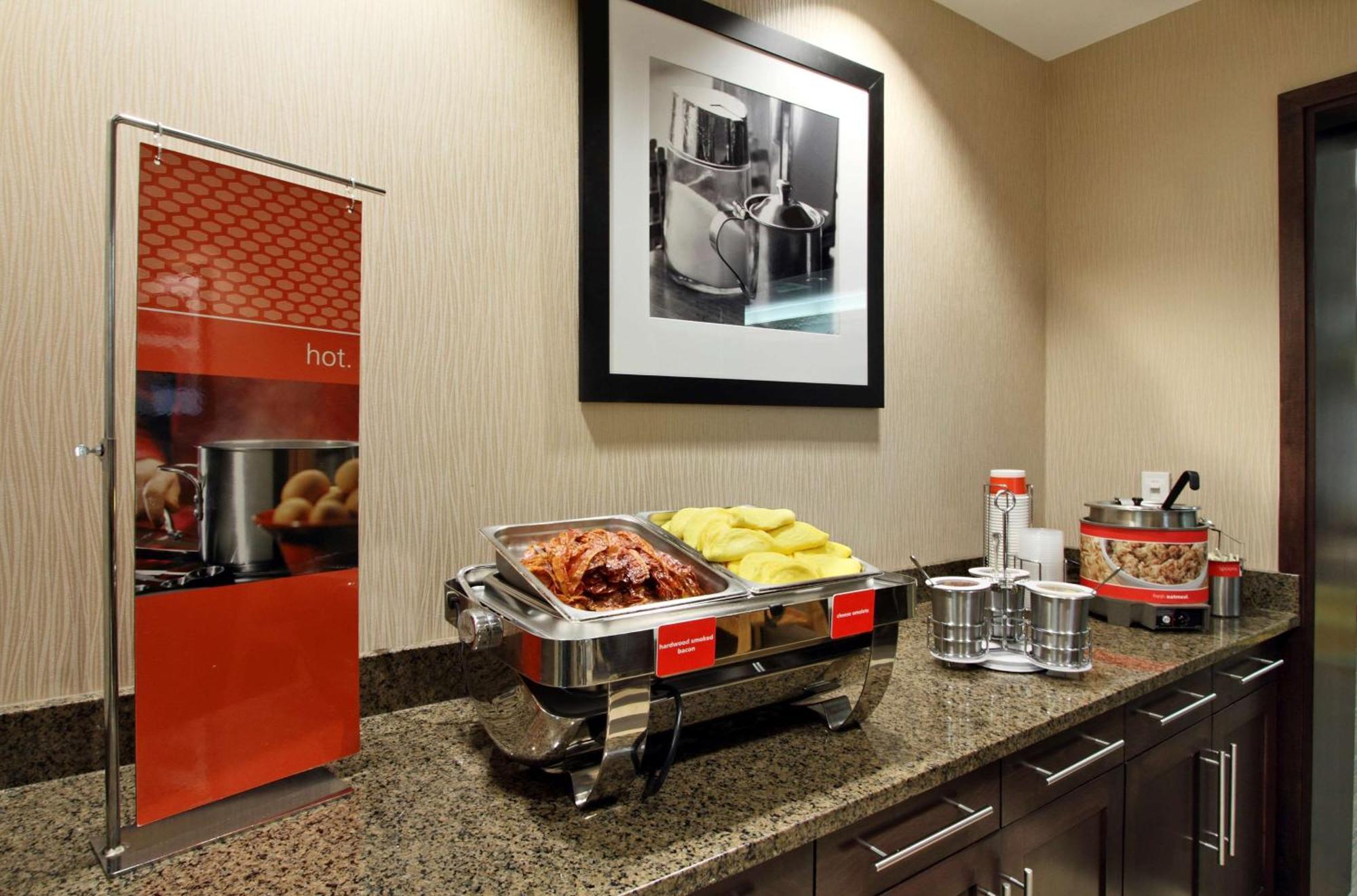 Hampton Inn Hagerstown Εξωτερικό φωτογραφία
