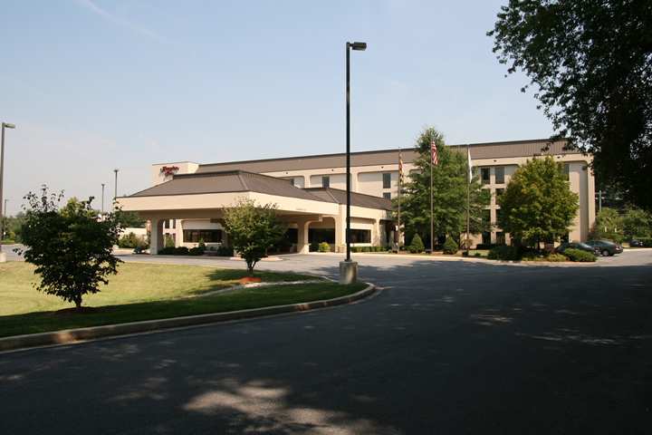 Hampton Inn Hagerstown Εξωτερικό φωτογραφία