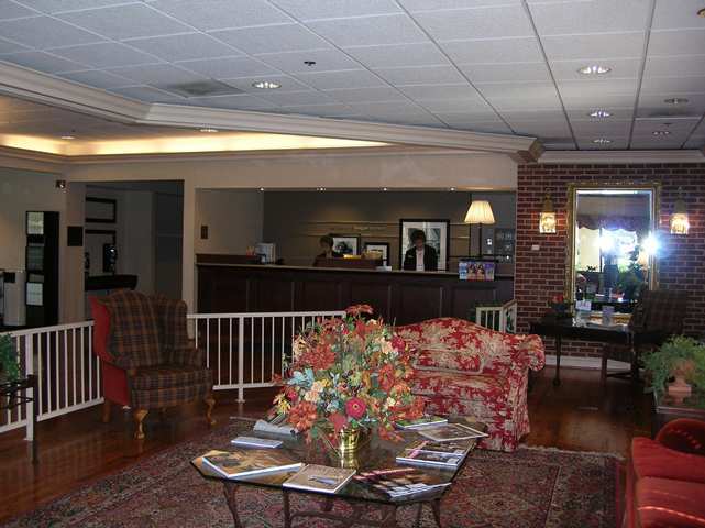 Hampton Inn Hagerstown Εσωτερικό φωτογραφία