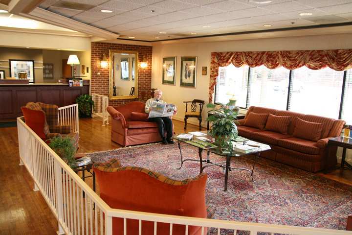 Hampton Inn Hagerstown Εξωτερικό φωτογραφία