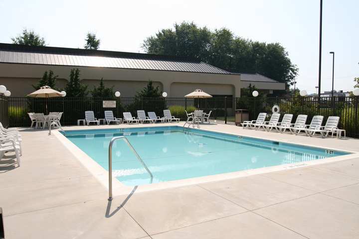 Hampton Inn Hagerstown Εξωτερικό φωτογραφία
